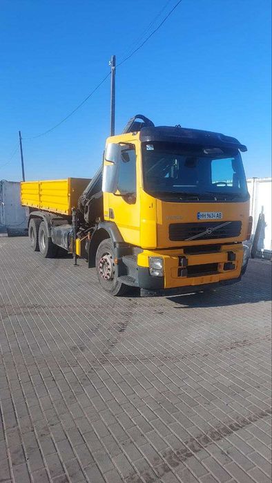 Послуги Спецтехніки /Маніпулятор,Самоскид,Трактор