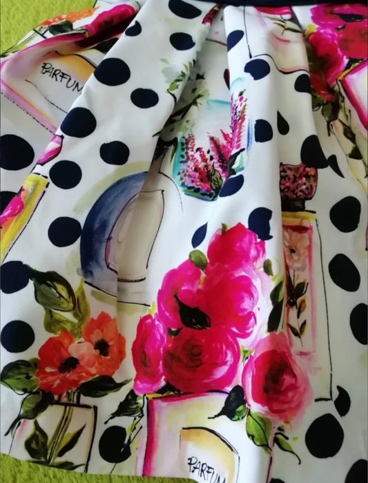 Vestido Abel & Lula 8 anos