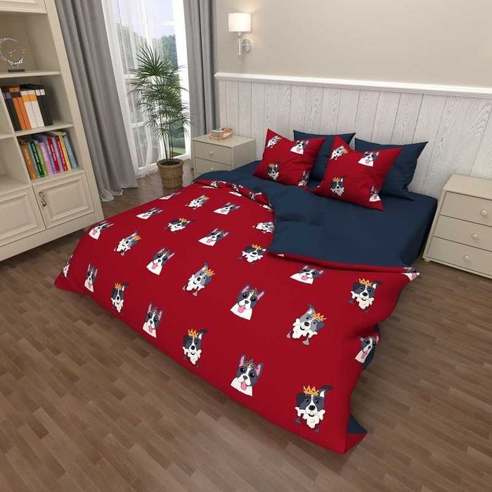 Постільний комплект Комплекты постельного белья Бязь Голд наволочки