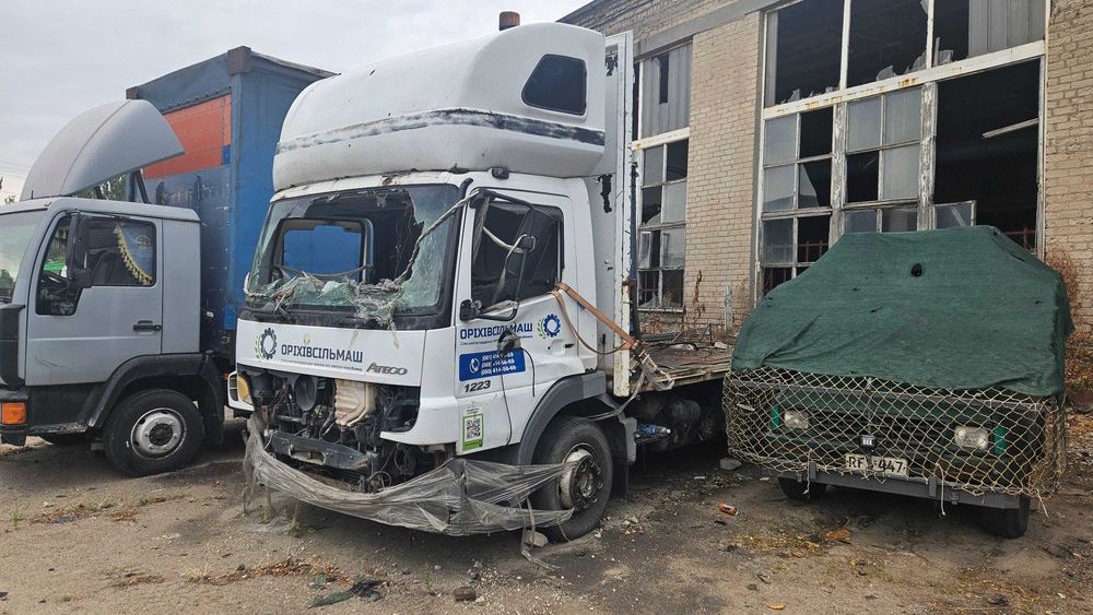 Продам  Mercedes-Benz Atego 1223
