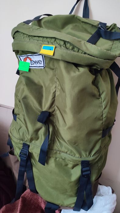 рюкзак хакі великий