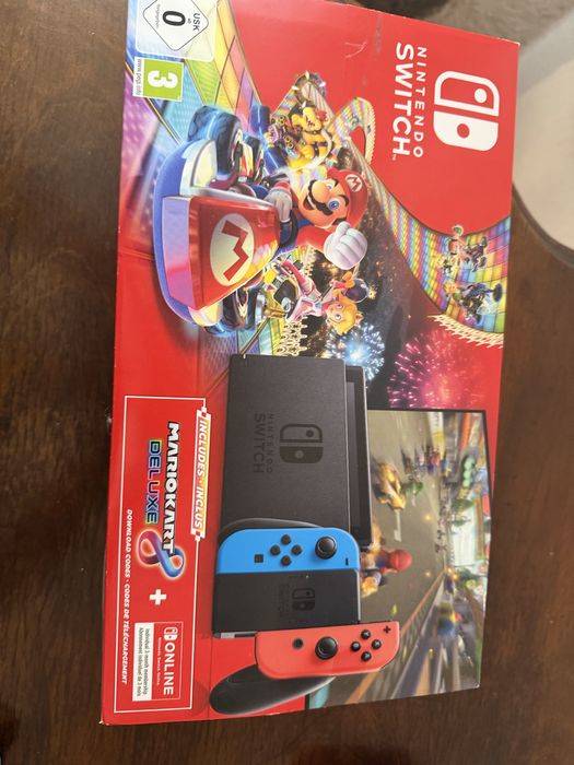 Nintedno switch set