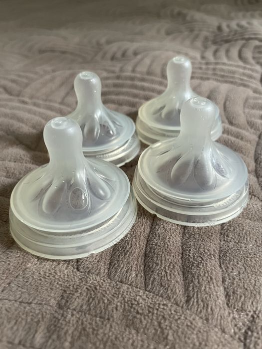 Соски на пляшку Авент Philips avent #4