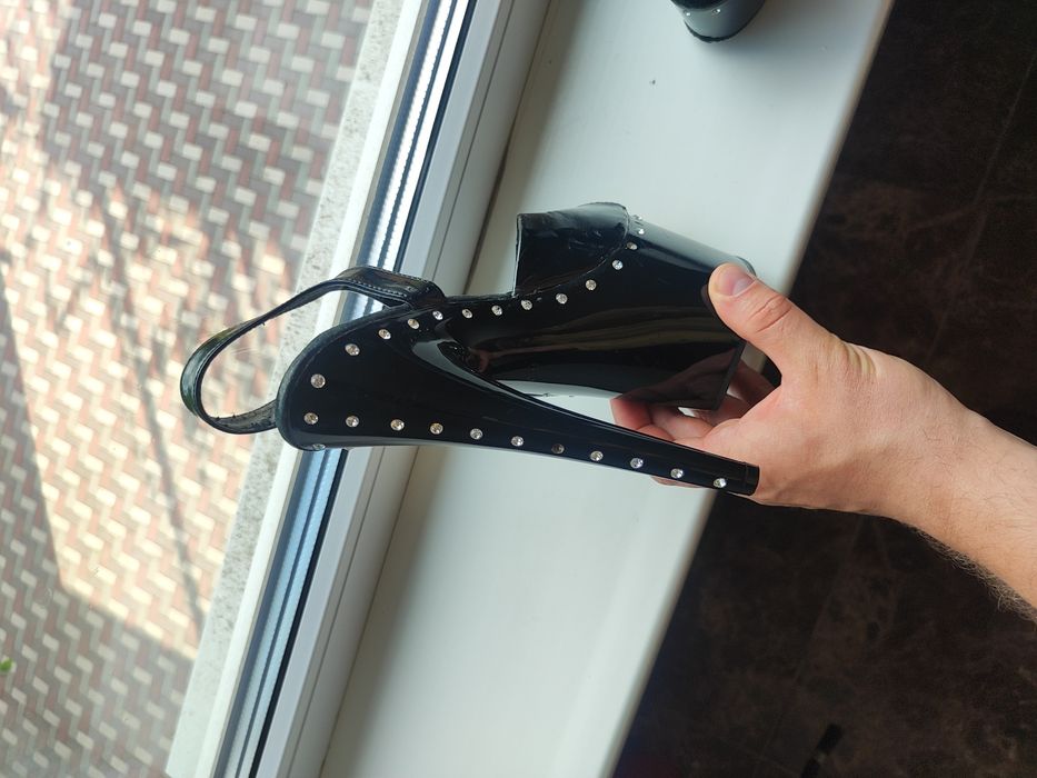 Стріпи босоніжки Pleaser