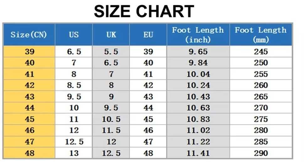 Buty trekkingowe 41-46