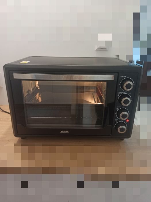 Piekarnik mpm 07/t 45 litrów