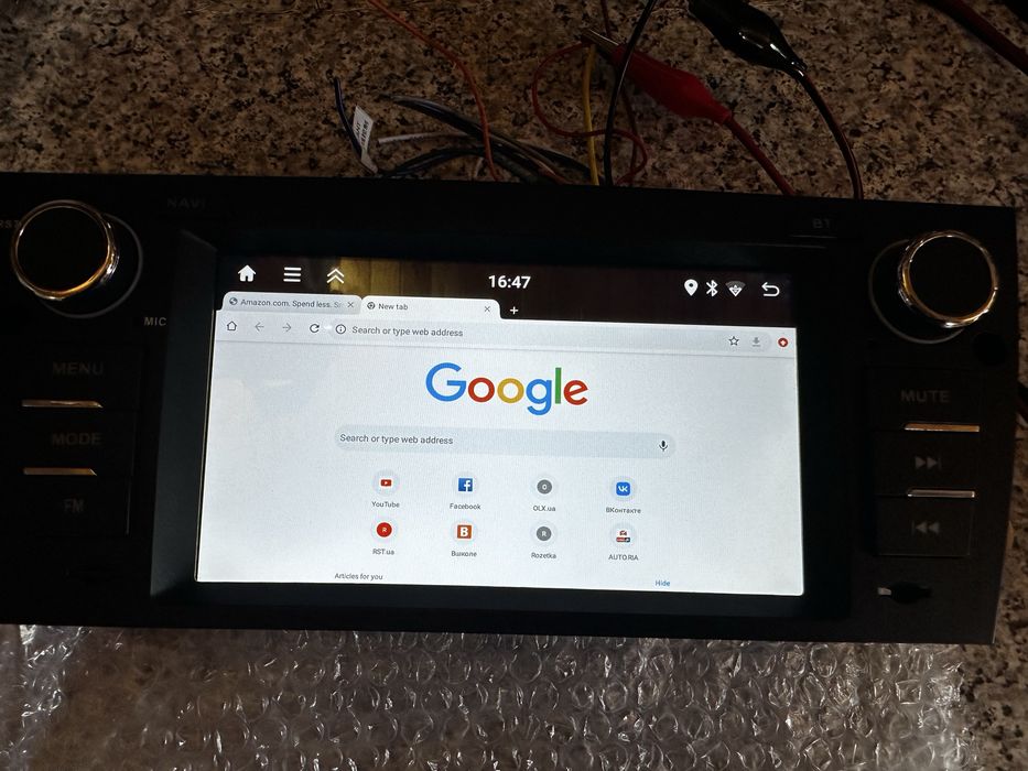 Автомагнітола BMW 3 E90/E91/E92/E93 (2005-2014) Android магнитола CarPlay 2/64 Gb