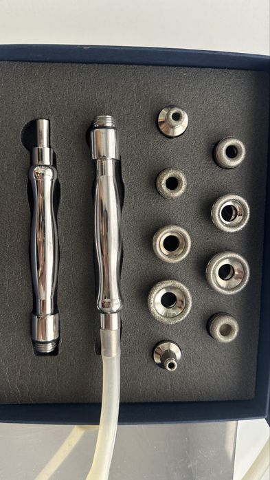 Ультразвуковий апарат . Мікродермабразія