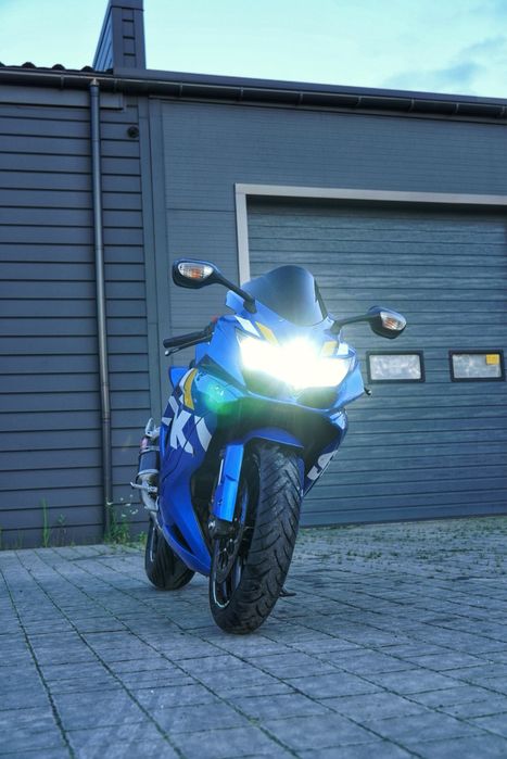 Suzuki GSX-R 750