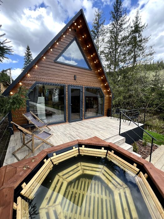 Котедж ForRest House Пилипець