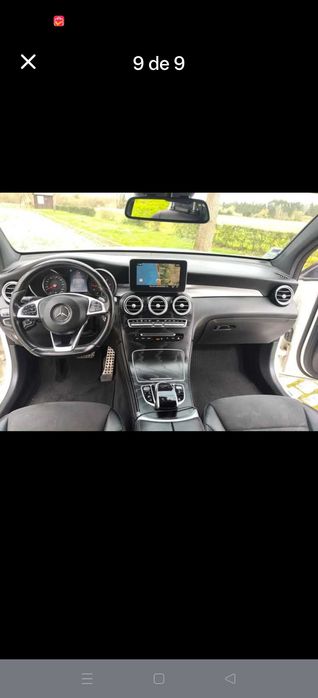 Mercedes-Benz GLC 250 — fotografia 6