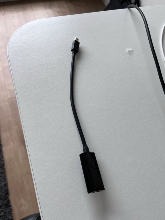 Cabo hdmi thunderbolt apple