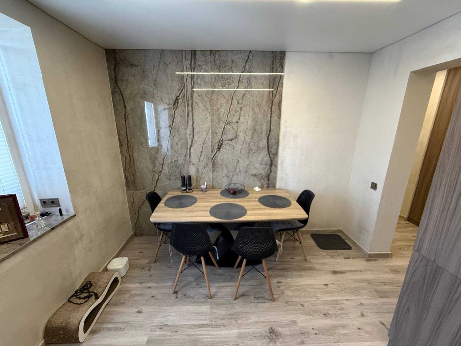 Однокімнатна з євроремонтом! Індив. Опалення! Тепла підлога