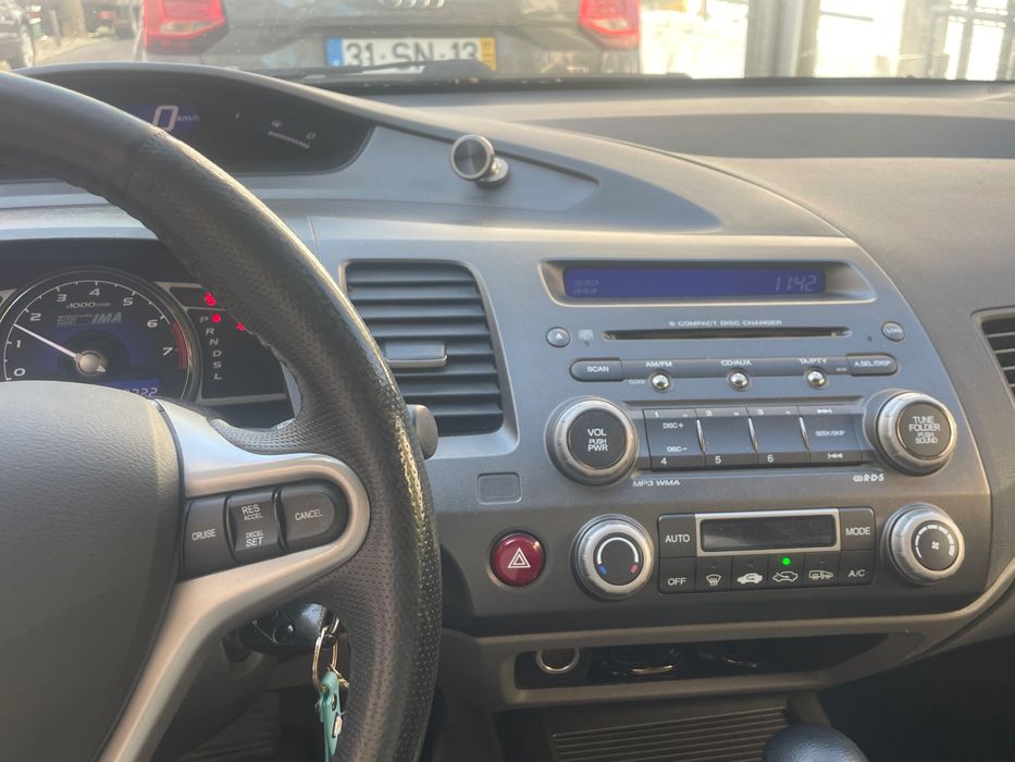 Honda Civic 1.3 i -VTEC Hybrid