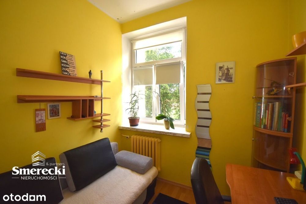 4-pokojowe mieszkanie 82,72 m² drugie piętro - Widok 6