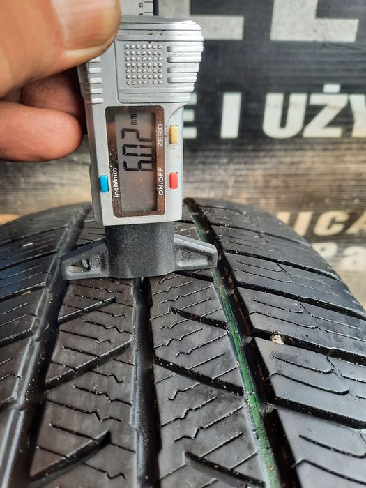 Opony zimowe 205/60/16 Barum Para 6mm J