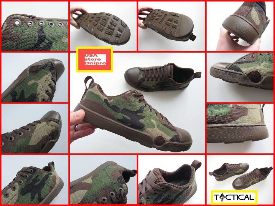 Тактические кроссовки Altama Maritime Assault Low M р. 45 (29.5см)