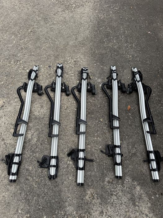 Thule freeride proride 532 , 591, 598 велокріплення , велобагажник