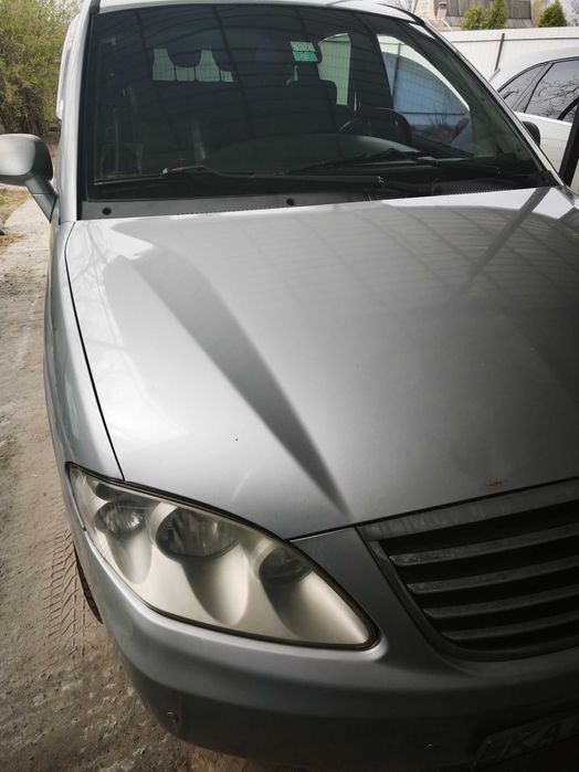 Ssangyong rodius 2007