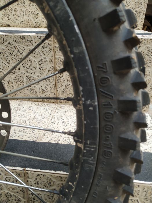 Rodas de moto para venda