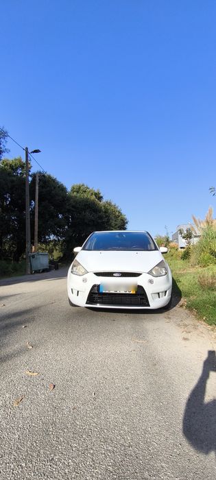 Ford S-Max 2.0 TDCi DPF Titanium
