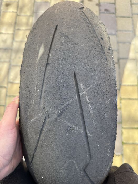 Мото резина 120/70/17 Pirelli diablo superbike слик180/60/17supercorsa