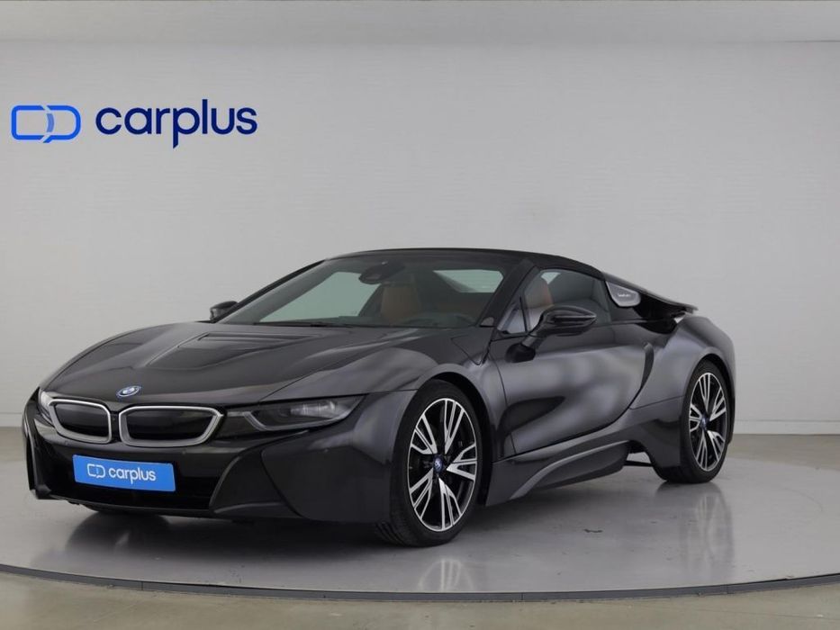 BMW i8 Roadster