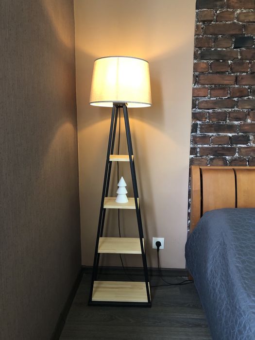 Торшер дизайнерский Loft