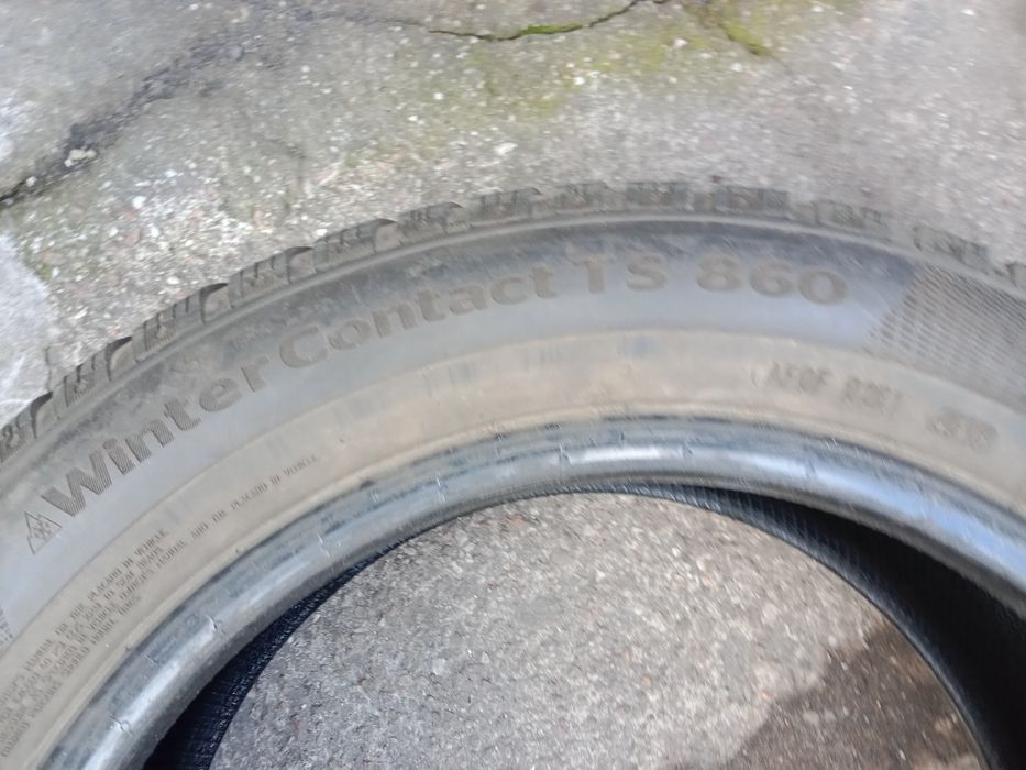 Шини всесезонні пара 205/55-R16