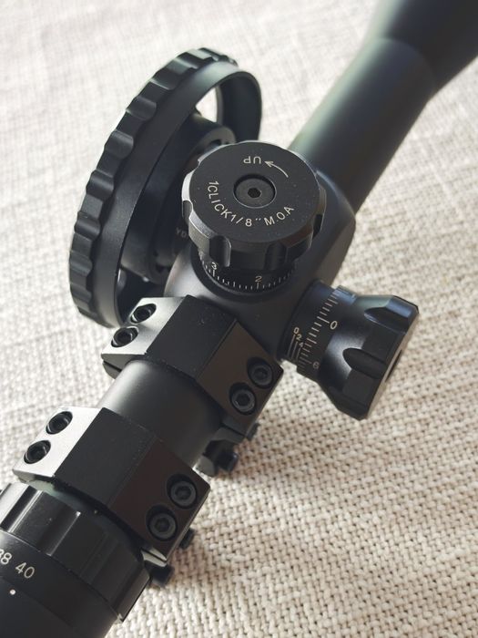 Luneta ZOOS 10-40x60/SFE/Okazja