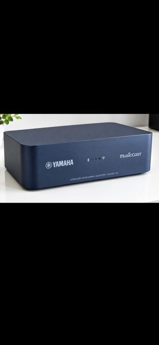 Yamaha wxad-10  MusicCast  Strumień dzwieku