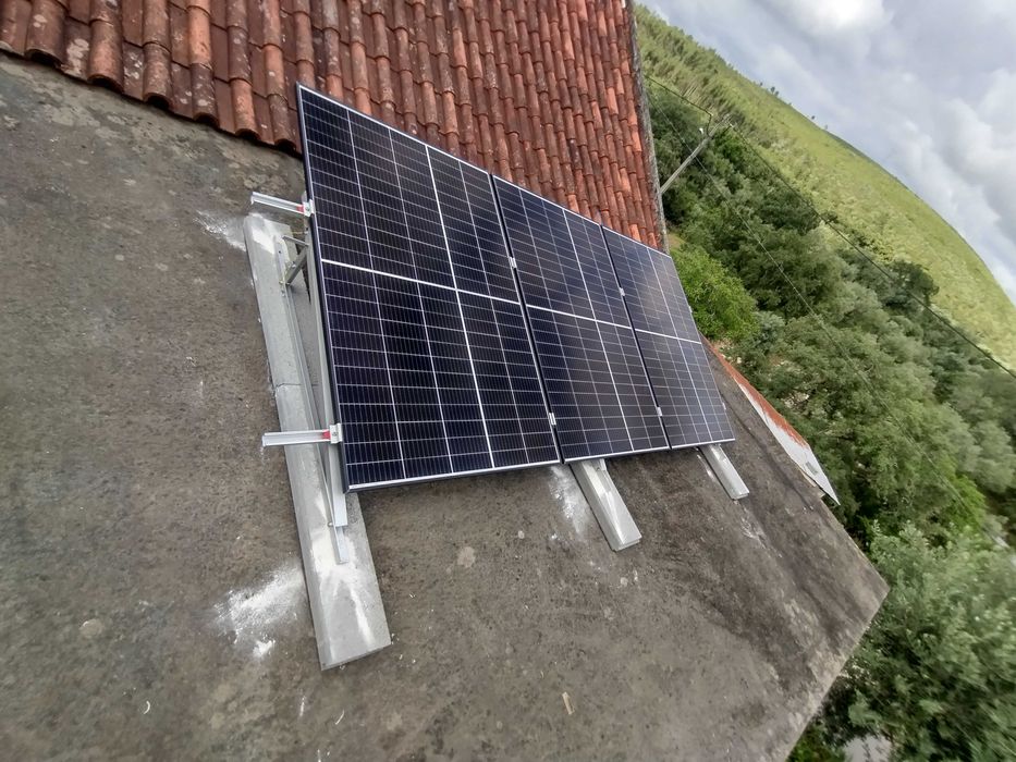 LIMPEZA E MANUTENÇÃO DE PAINÉIS SOLAR E OUTROS