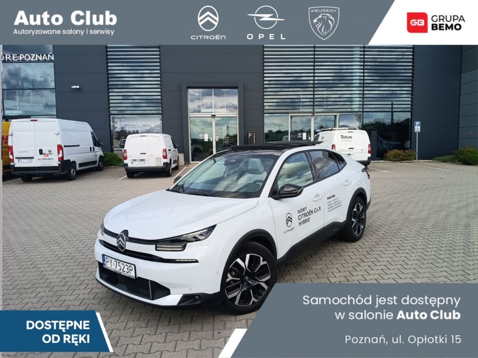 Citroën C4X