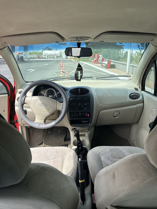 Chery QQ 2008 • 1.1 бензин • МКПП