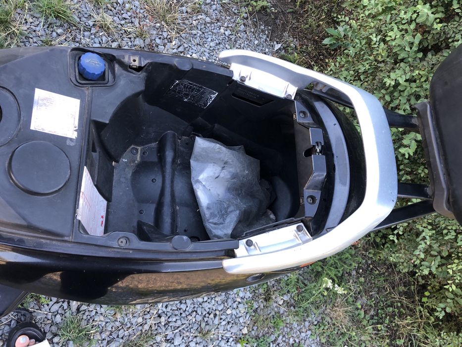 Скутер /мопед Peugeot Elyseo 125