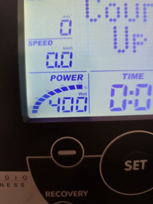 Rower treningowy kettler X3 I Ergometr