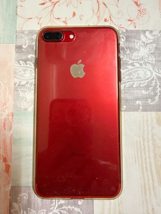 iPhone 7 Plus RE 256 GB
Oferta de adaptador para phones de 3,5 mm.