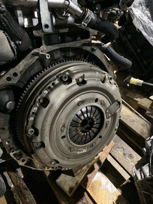 Демфер корзина диск щеплення Reno Master 3 Opel Movano сцепления