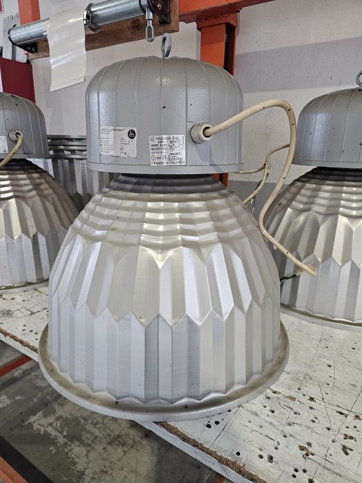 Luminaires with Lamps