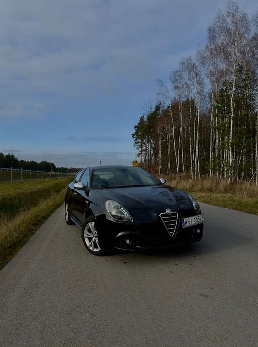 Alfa Romeo Giulietta Alfa Romeo Giulietta 2012 Zadbana