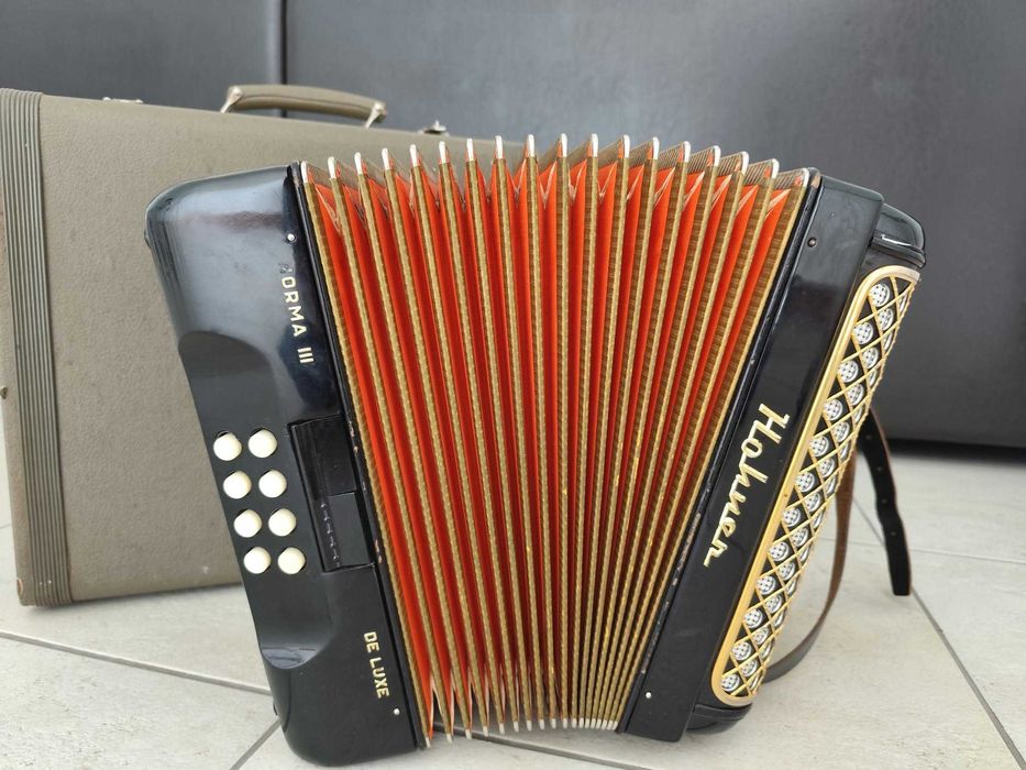 Concertina Hohner