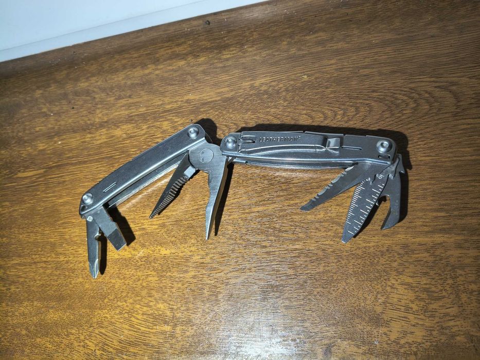 Multitool Leatherman sidekick ładny =