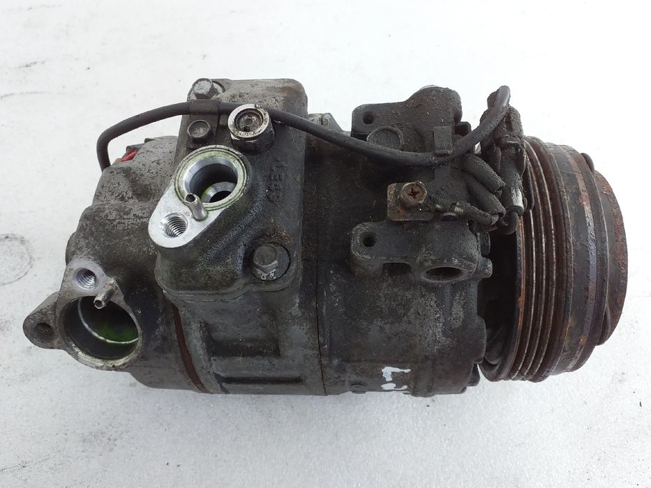 Compressor AC BMW X6 (E71, E72)