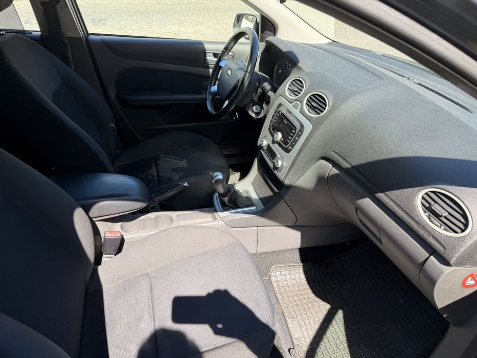 Ford Focus SW 1.6 Tdci 110cv - c/selo antigo