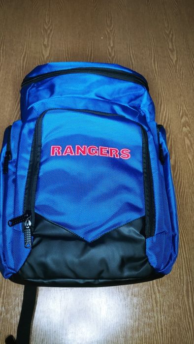Рюкзак фирменный брендовый NHL New York Rangers