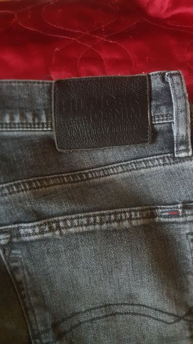 Spodnie Tommy Hilfiger