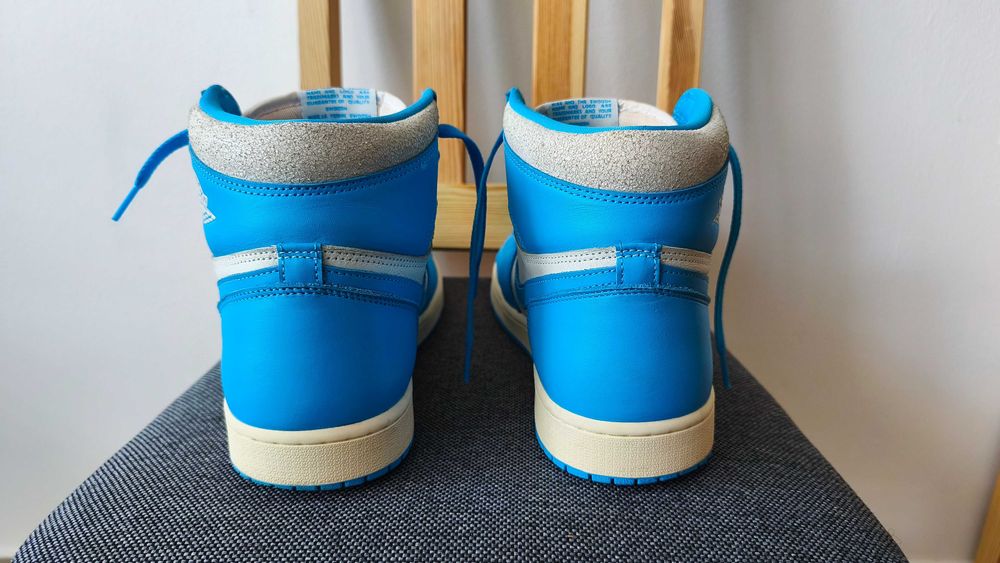 Buty Nike Jordan Air 1 High OG UNC