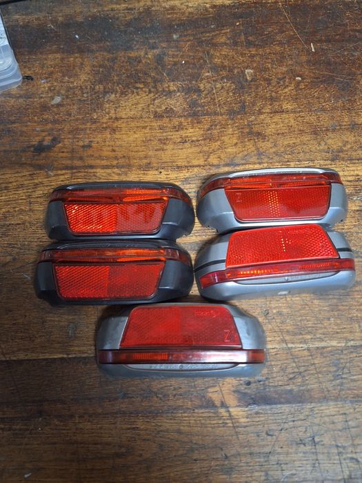 Lampki do rowerów Elektrycznych Sparta