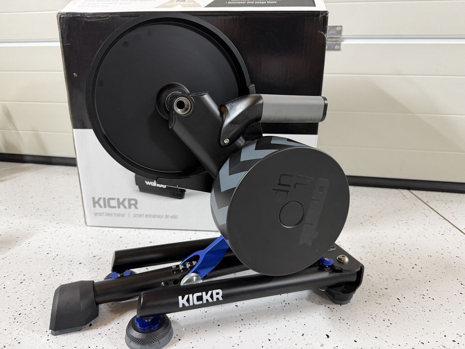 Wahoo KICKR Direct Drive – wersja V6