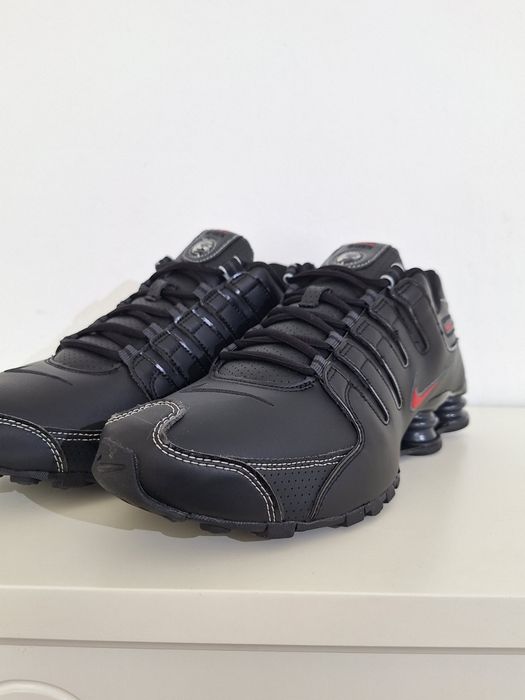 Кросівки Nike Shox NZ , 378341 017, US9 EU42.5 27CM